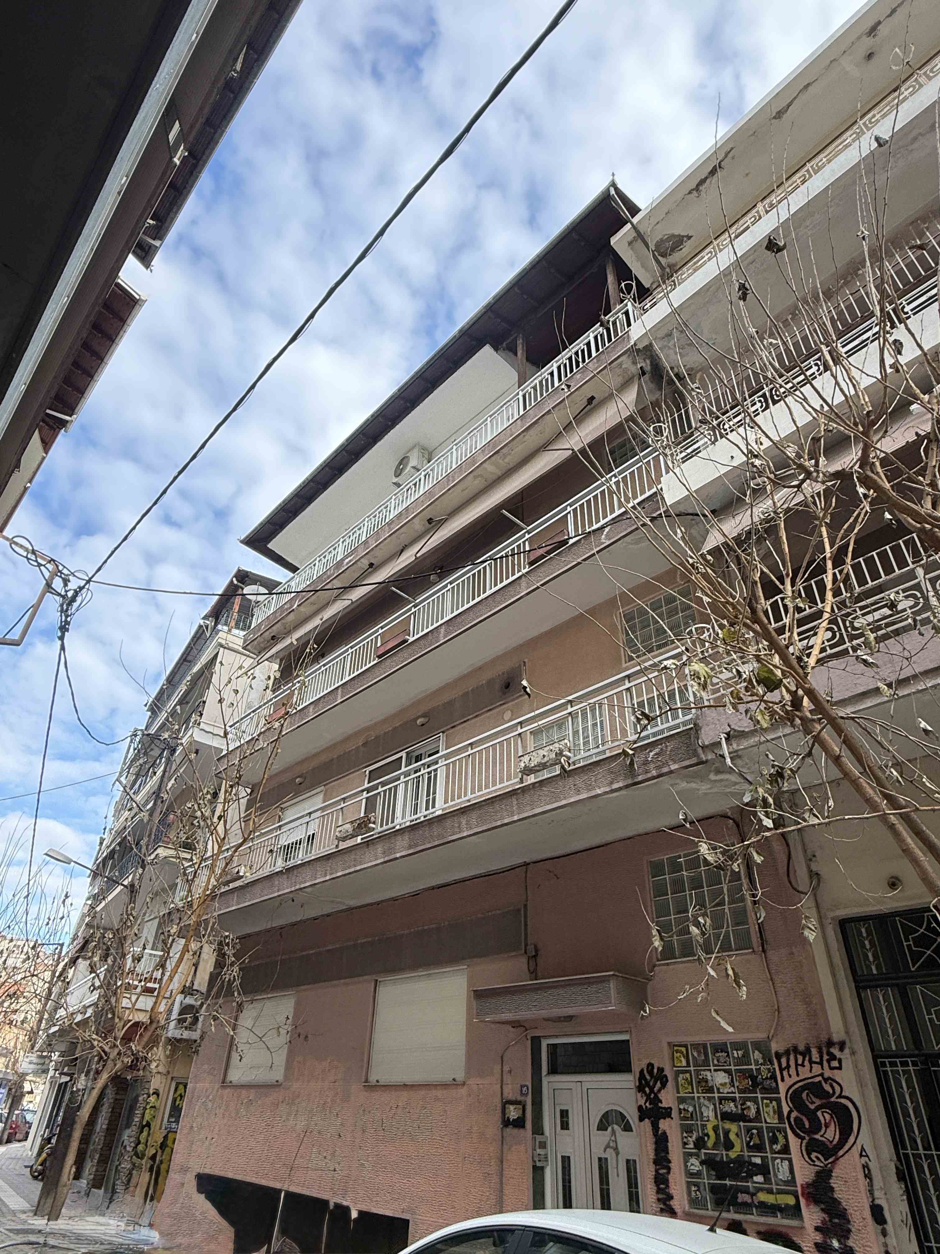 Οικόπεδο με κτίσμα 84.20 τ.μ. σε πλειστηριασμό Δήμος Κατερίνης