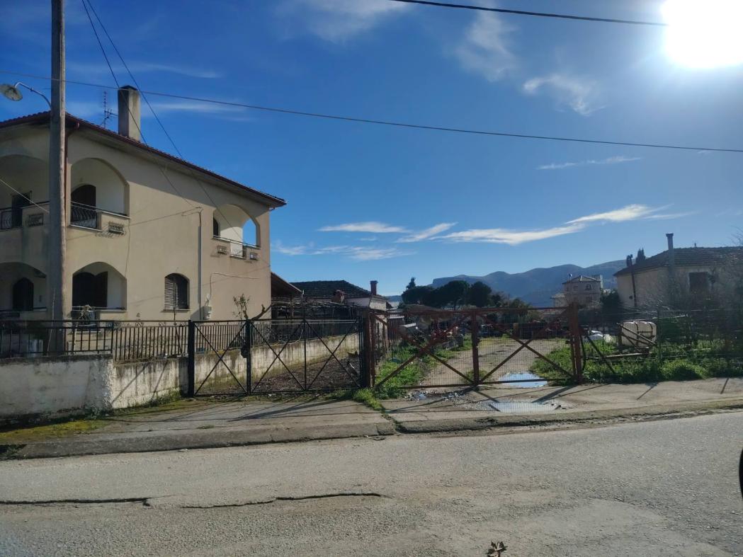 Οικόπεδο 683 τ.μ. σε πλειστηριασμό Δήμος  Τεμπών