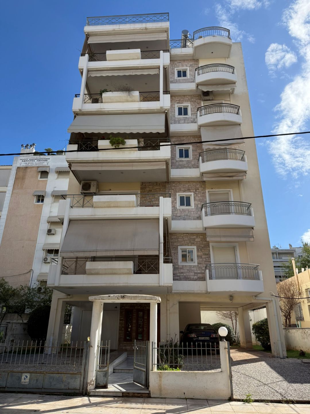 Κατοικία 67.17 τ.μ. σε πλειστηριασμό Δήμος Παλαιού Φαλήρου