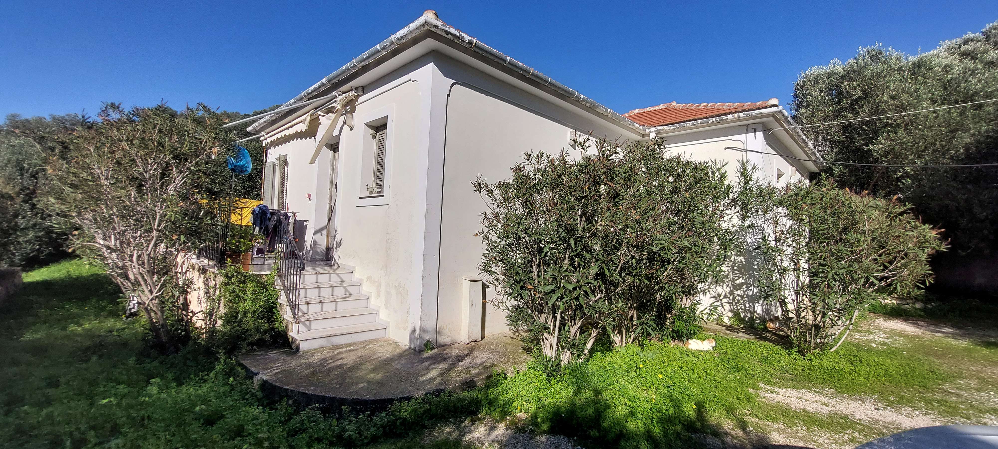 Αγροτεμάχιο με κτίσμα 3196 τ.μ. σε πλειστηριασμό Δήμος Ιθάκης