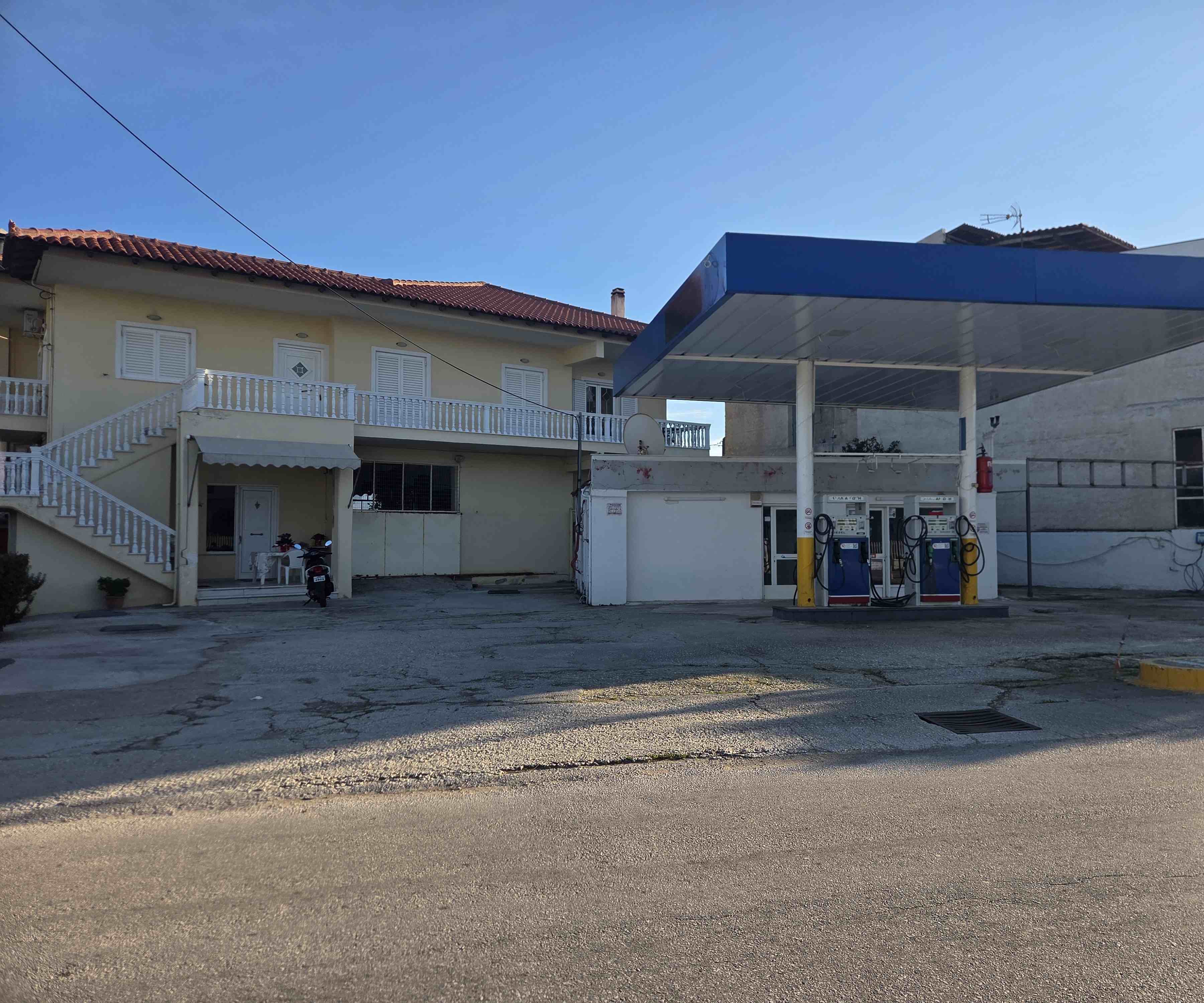 Οικόπεδο με κτίσμα 195.06 τ.μ. σε πλειστηριασμό Δήμος Βέλου - Βόχας
