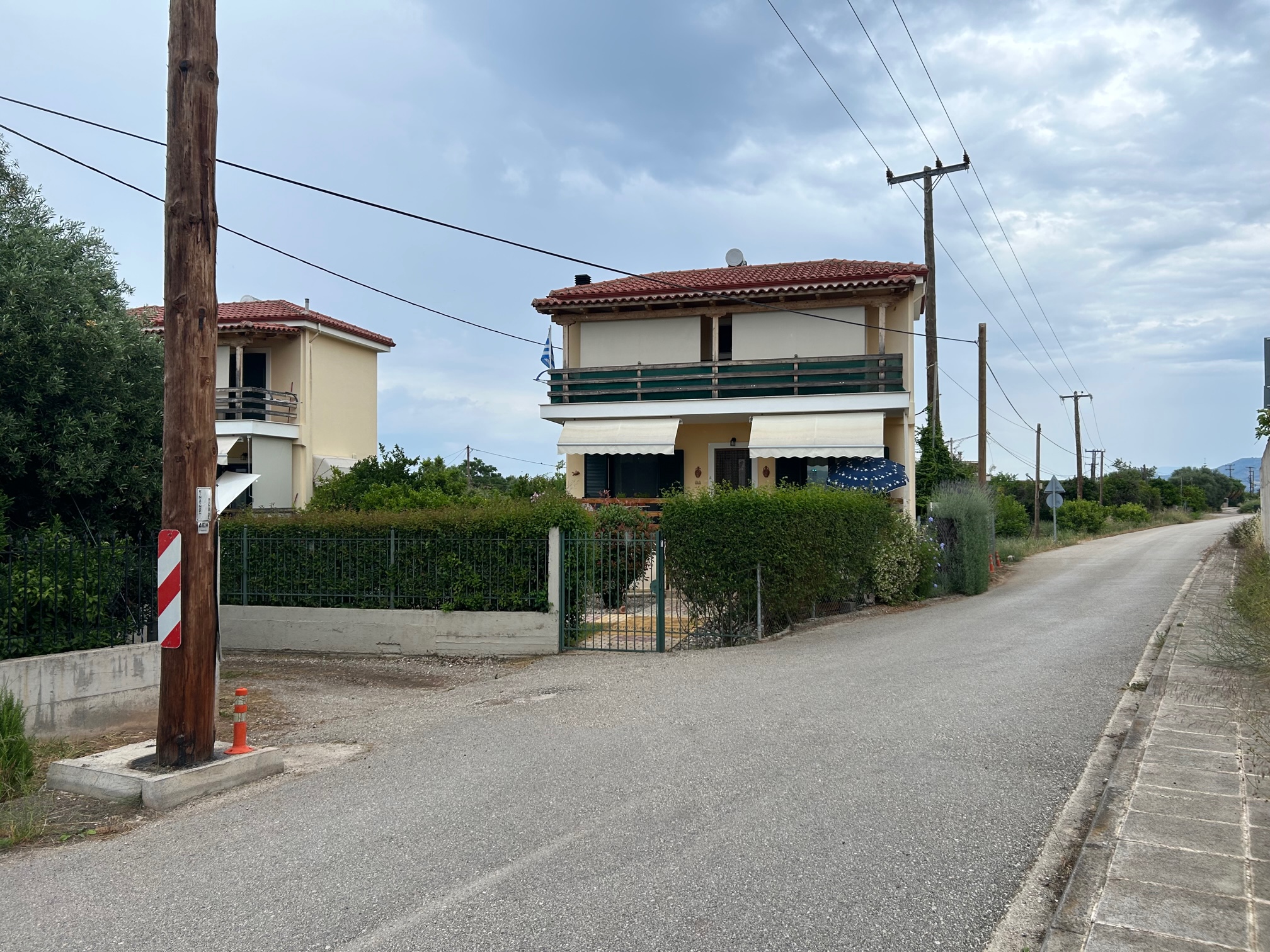 Οικόπεδο με κτίσμα 73.93 τ.μ. σε πλειστηριασμό Δήμος Αιγιαλείας