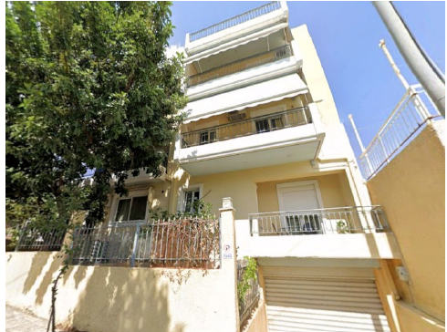 Κατοικία 92 τ.μ. σε πλειστηριασμό Δήμος Αγίων Αναργύρων - Καματερού