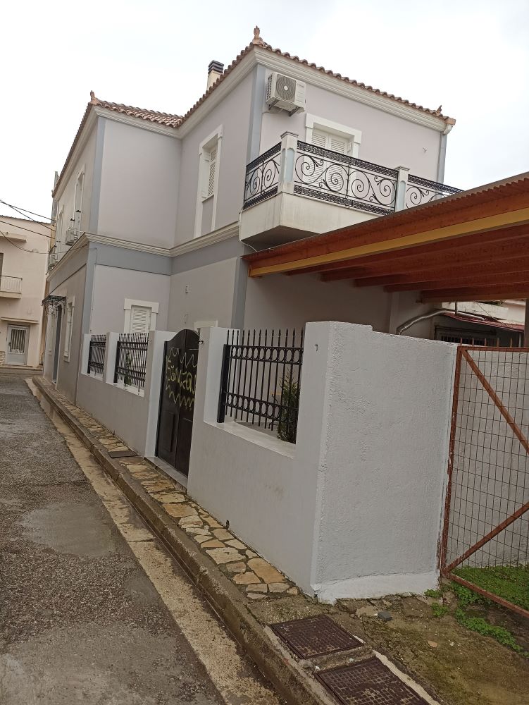 Οικόπεδο με κτίσμα  σε πλειστηριασμό Δήμος Ιεράς Πόλης Μεσολογγίου