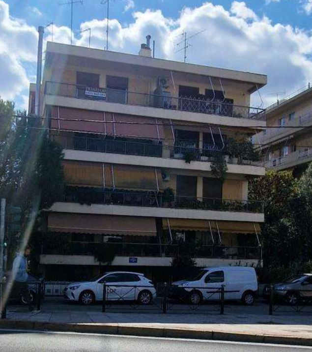 Κατοικία 113.60 τ.μ. σε πλειστηριασμό Δήμος Αμαρουσίου
