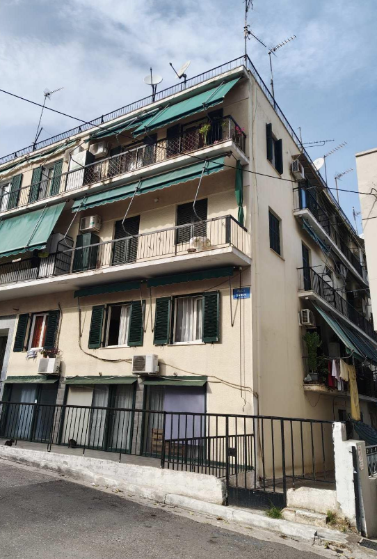 Αποθήκη 24.35 τ.μ. σε πλειστηριασμό Δήμος Χαϊδαρίου