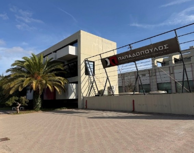 Αγροτεμάχιο με κτίσμα 5593.90 τ.μ. σε πλειστηριασμό Δήμος Κρωπίας