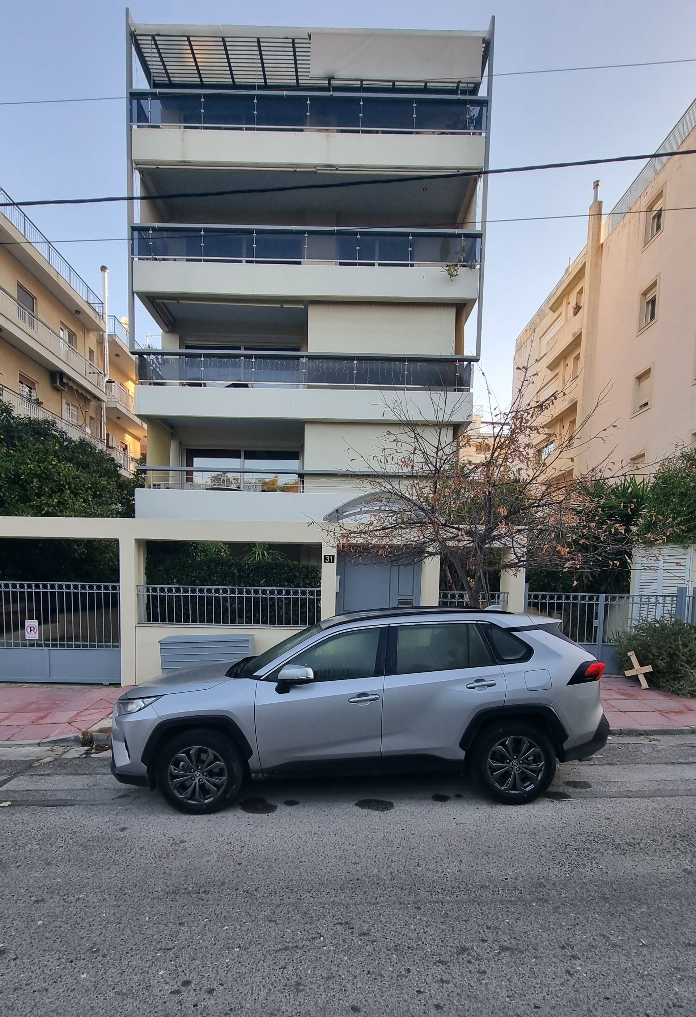 Θέση Στάθμευσης (parking) 12 τ.μ. σε πλειστηριασμό Δήμος Παπάγου - Χολαργού