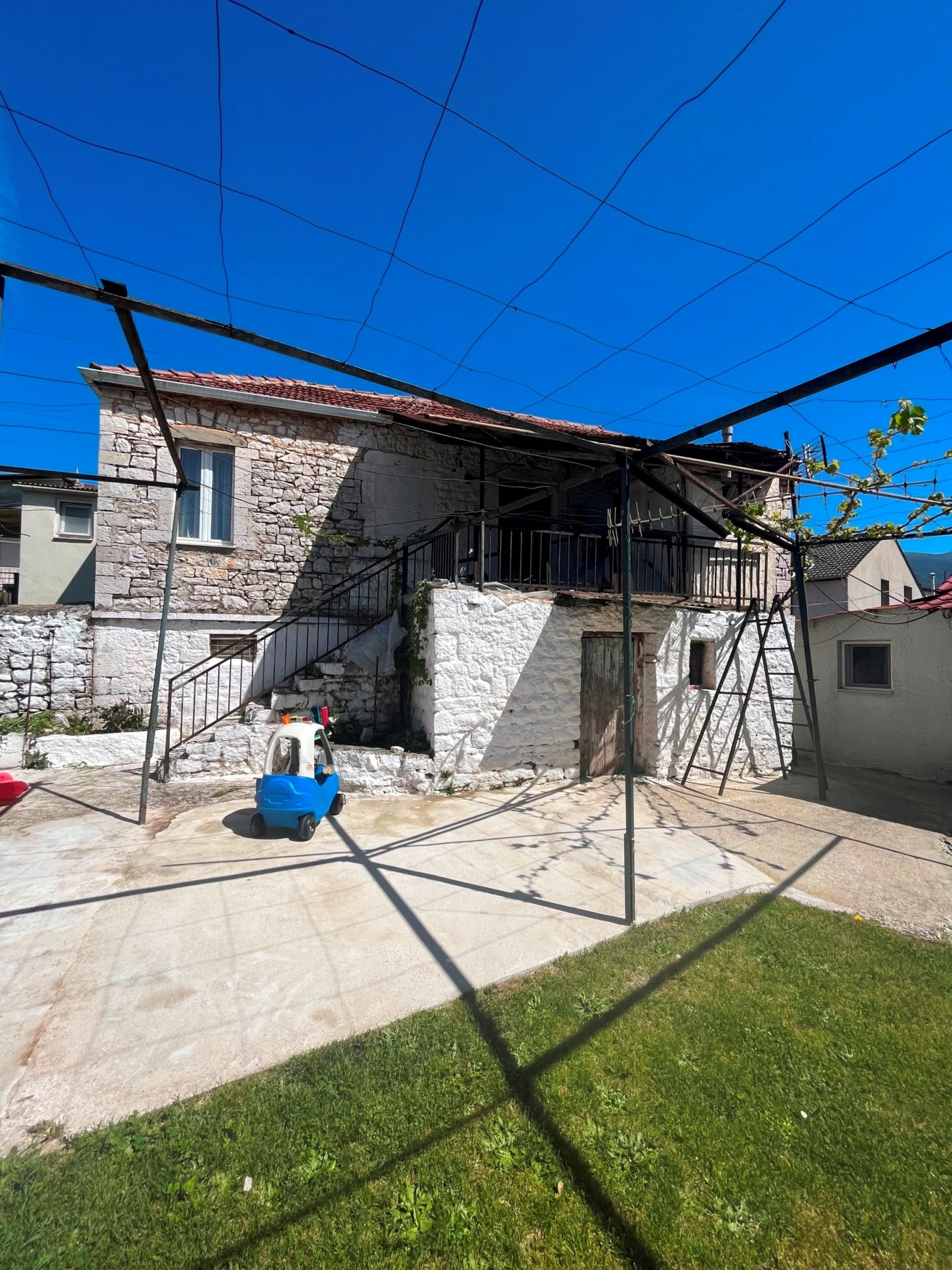 Αγροτεμάχιο 2562 sq.m. σε πλειστηριασμό Municipality of Zitsa