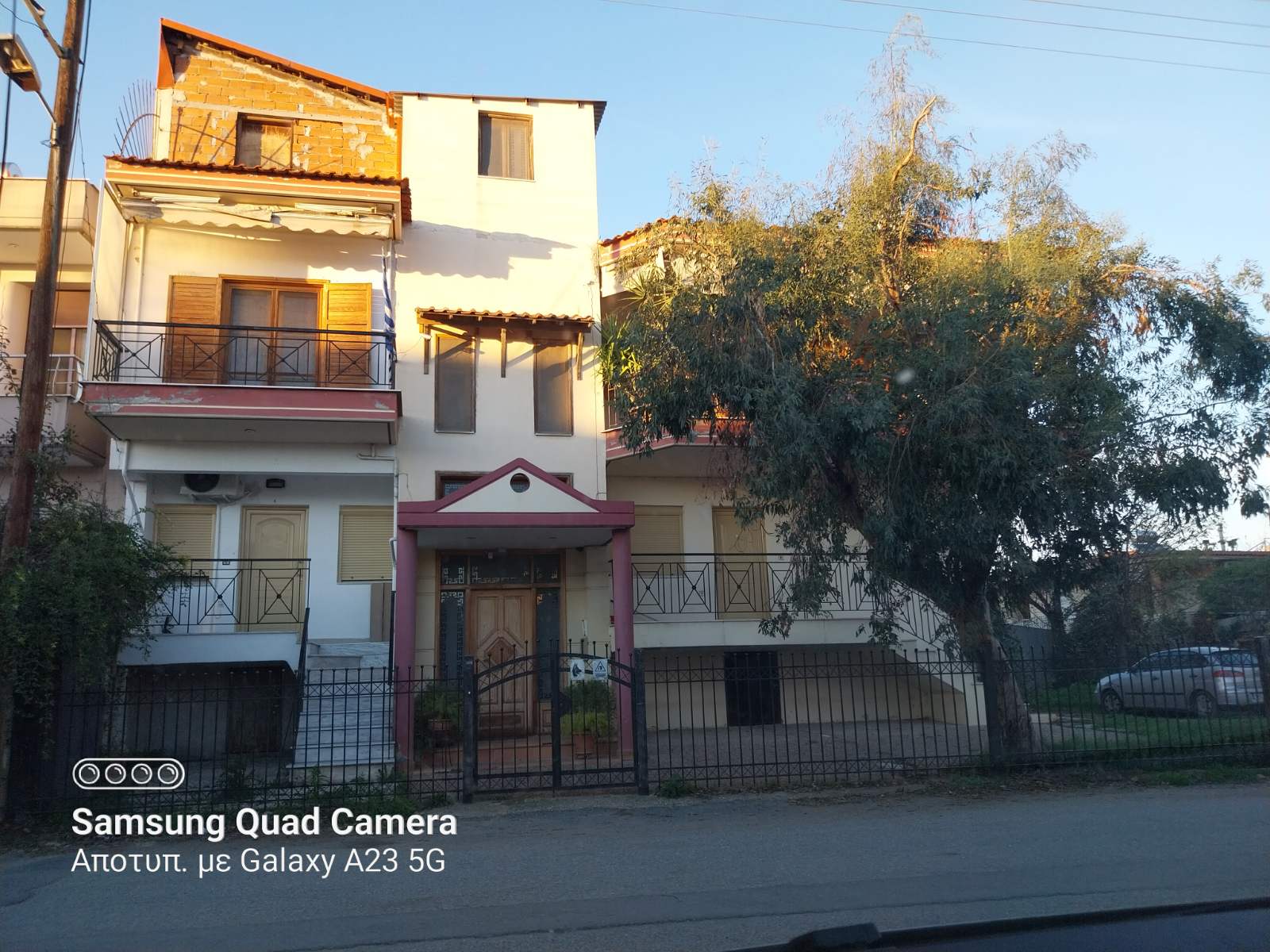 Κατοικία 121.59 τ.μ. σε πλειστηριασμό Δήμος Δέλτα