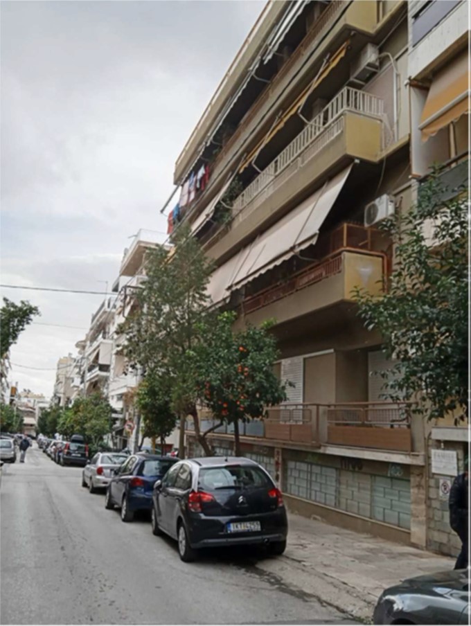 Κατοικία 97.20 τ.μ. σε πλειστηριασμό Δήμος Κορυδαλλού