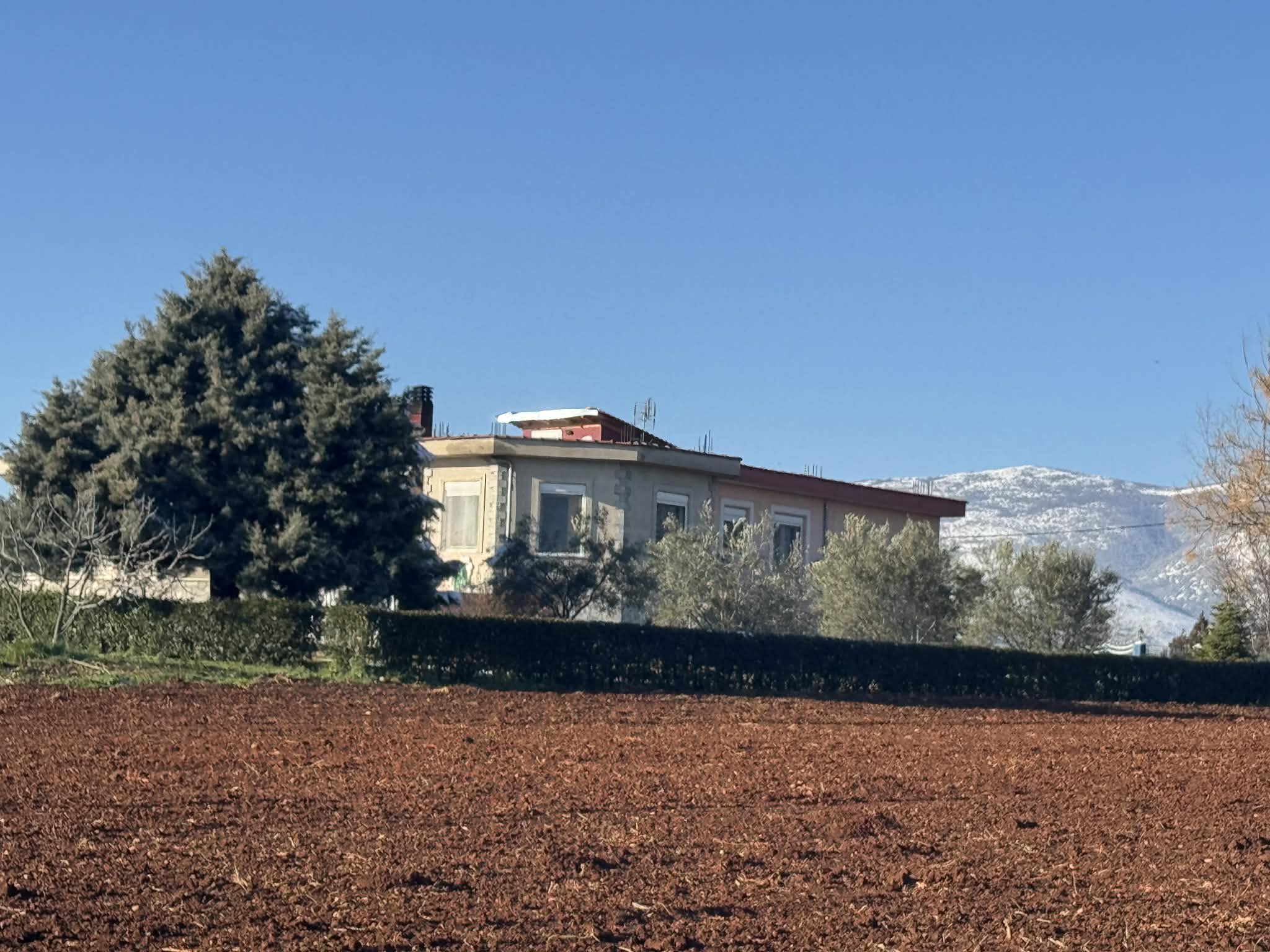 Αγροτεμάχιο με κτίσμα 256 τ.μ. σε πλειστηριασμό Δήμος Δράμας