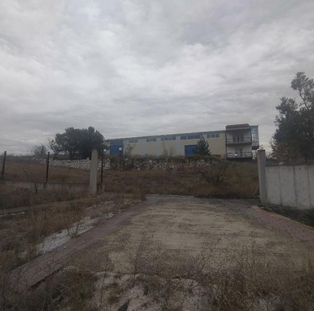 Αγροτεμάχιο με κτίσμα 543.60 τ.μ. σε πλειστηριασμό Δήμος Ηρακλείας