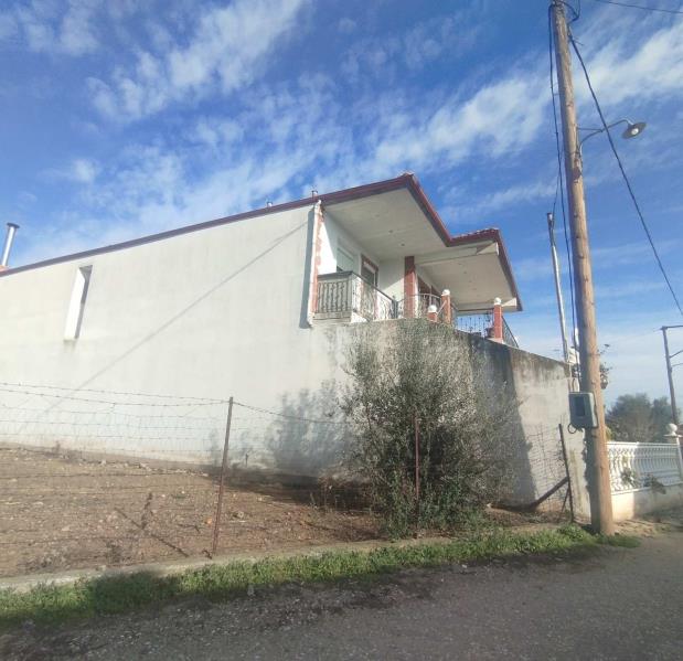 Οικόπεδο με κτίσμα 483 τ.μ. σε πλειστηριασμό Δήμος Ηρακλείας