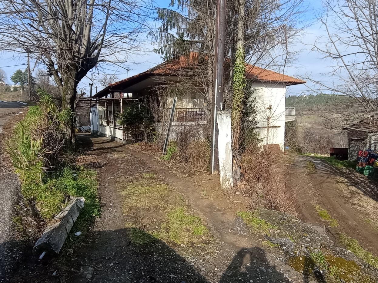 Οικόπεδο με κτίσμα  σε πλειστηριασμό Δήμος Ηρωικής Πόλεως Νάουσας