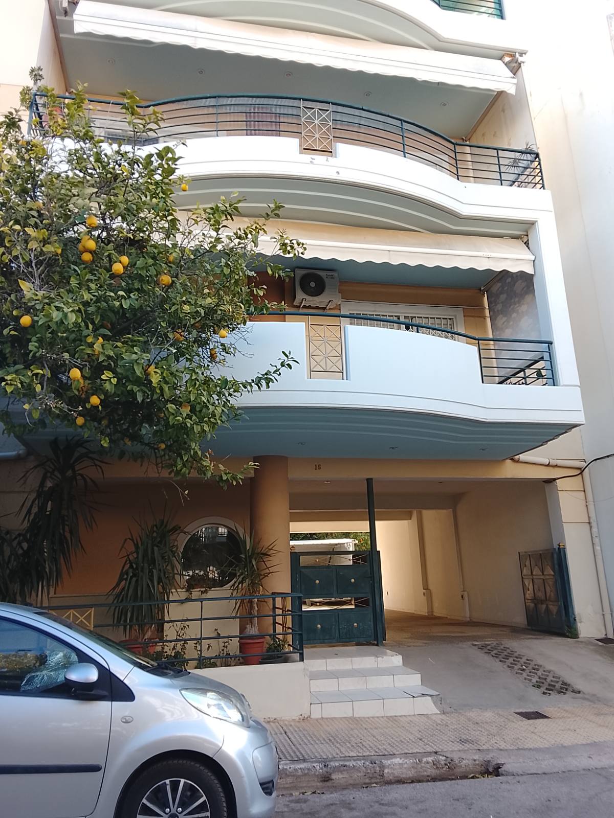 Αποθήκη 11.61 sq.m. σε πλειστηριασμό Municipality of Peristeri