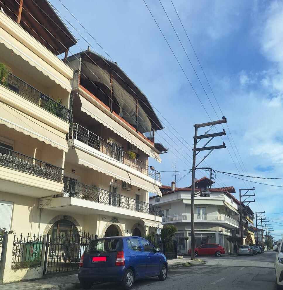 Κατοικία 56.78 τ.μ. σε πλειστηριασμό Δήμος Κατερίνης