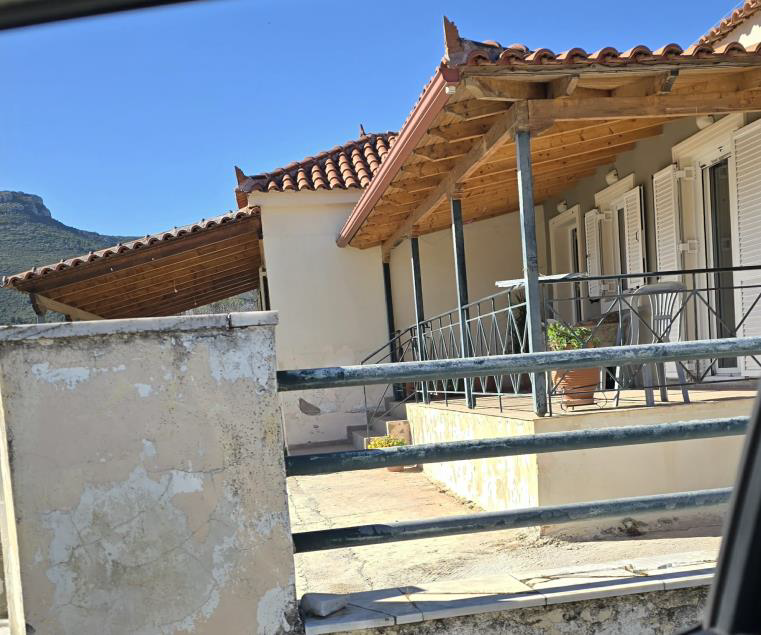 Οικόπεδο με κτίσμα 121.82 τ.μ. σε πλειστηριασμό Δήμος Νεμέας