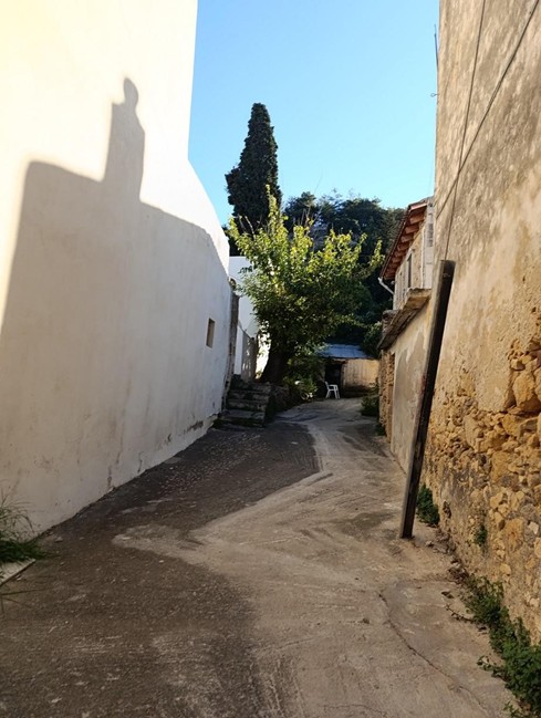 Οικόπεδο με κτίσμα 41.14 τ.μ. σε πλειστηριασμό Δήμος Ρεθύμνης