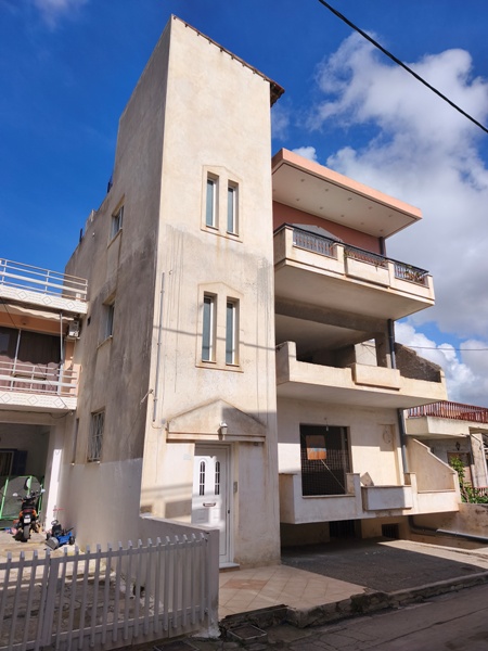 Κατοικία 95.78 τ.μ. σε πλειστηριασμό Δήμος Μεγαρέων