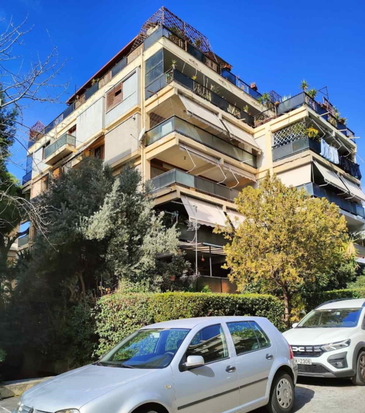 Κατοικία 50.20 τ.μ. σε πλειστηριασμό Δήμος Αμαρουσίου