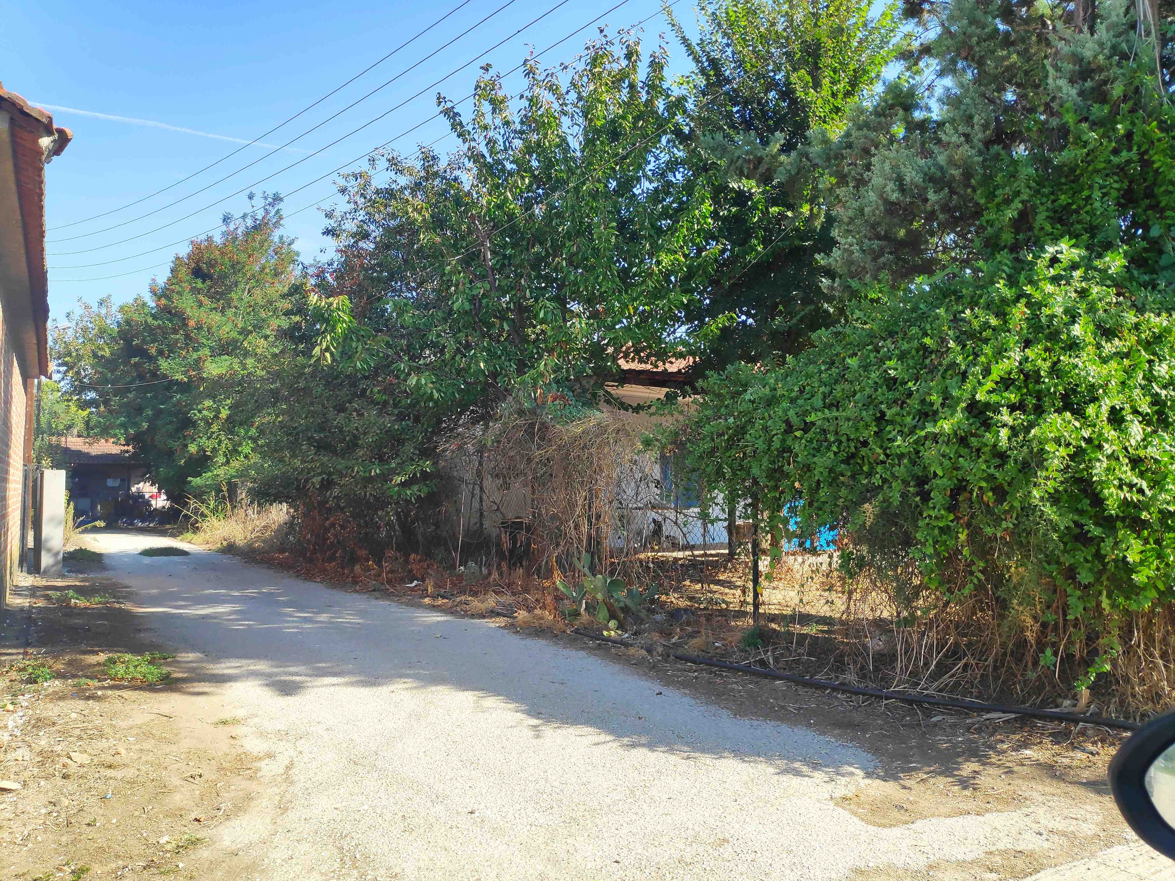 Οικόπεδο με κτίσμα 144 τ.μ. σε πλειστηριασμό Δήμος Σερρών