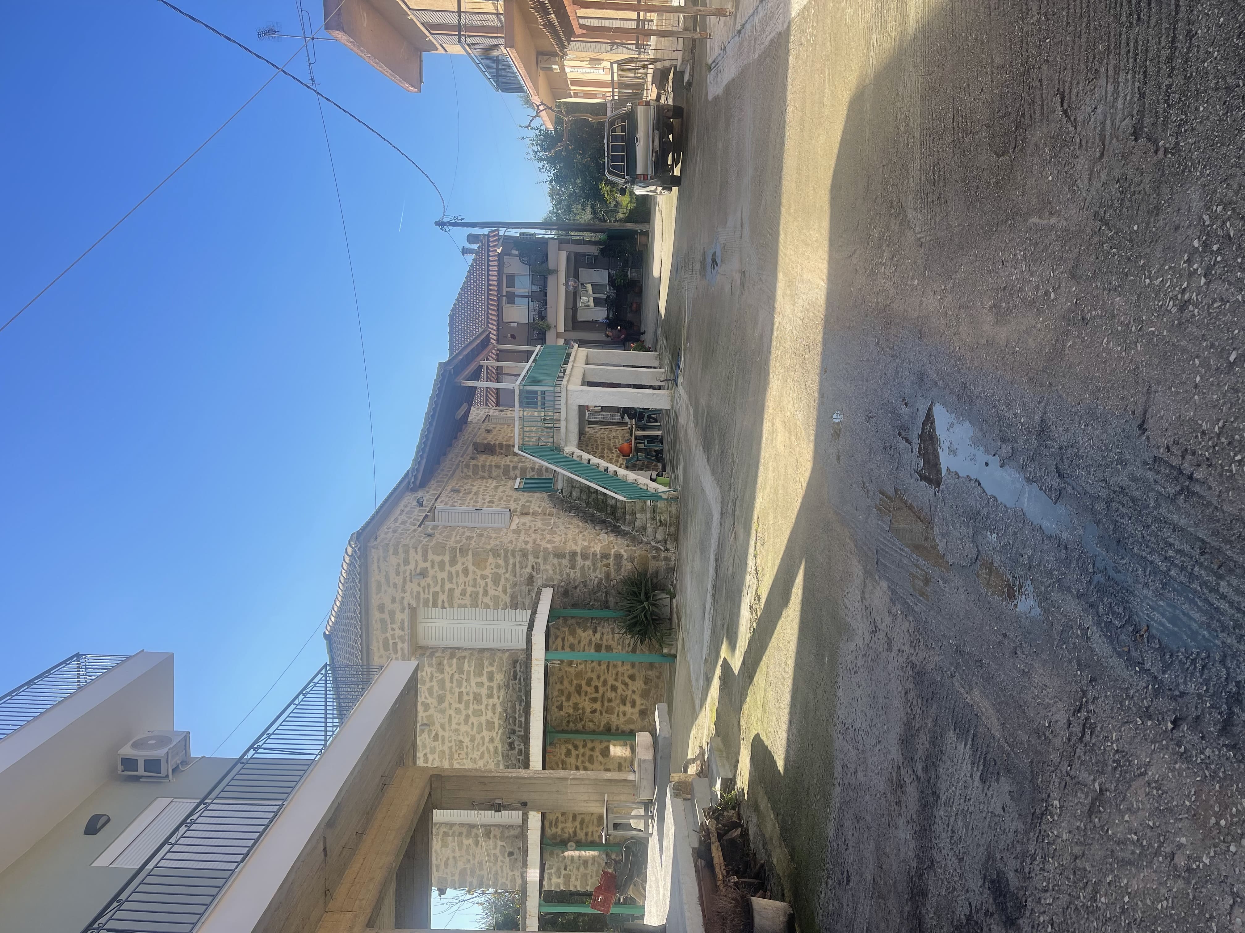 Οικόπεδο με κτίσμα  σε πλειστηριασμό Δήμος Δυτικής Αχαΐας