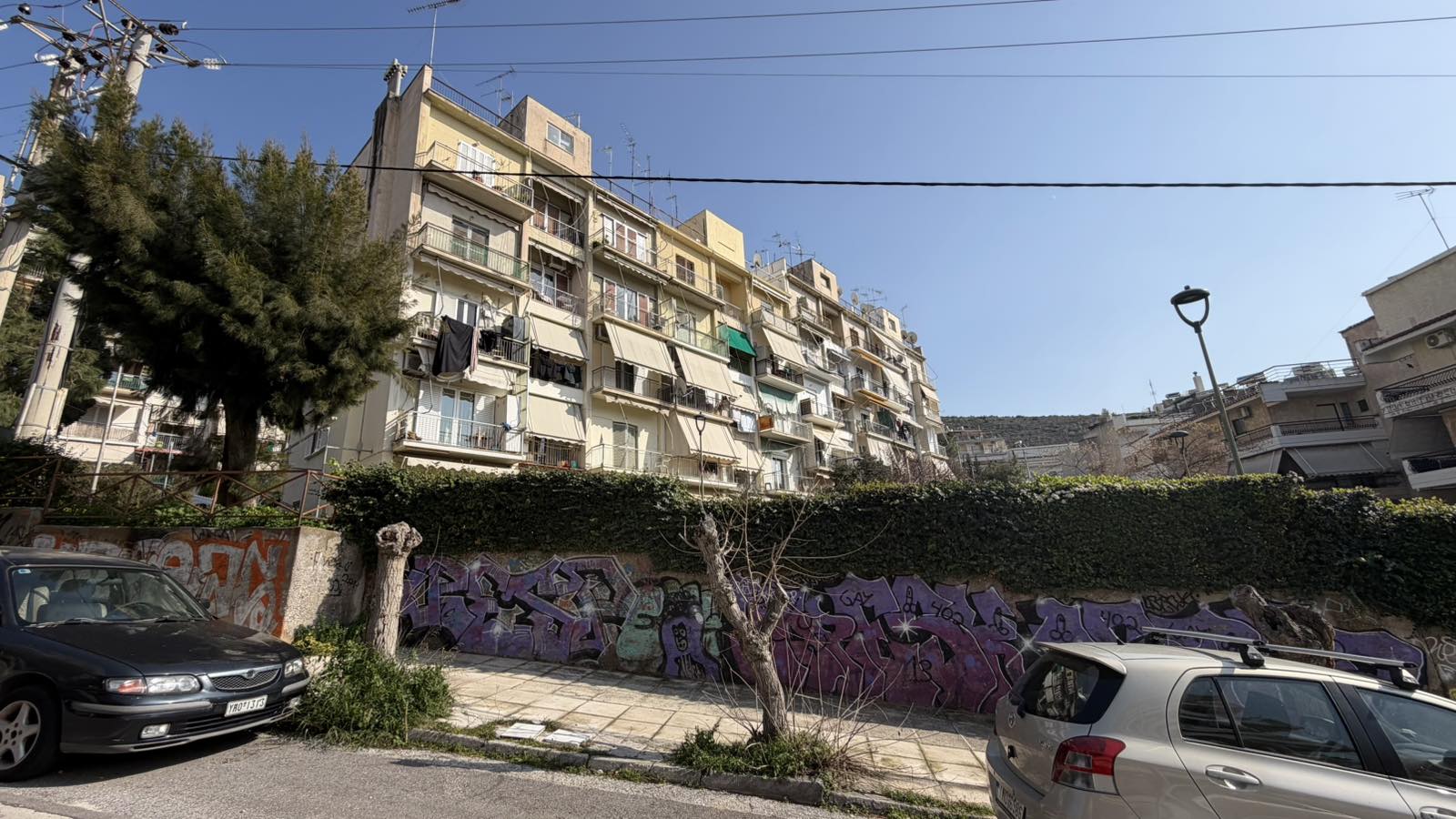 Κατοικία 40.90 τ.μ. σε πλειστηριασμό Δήμος Βύρωνος