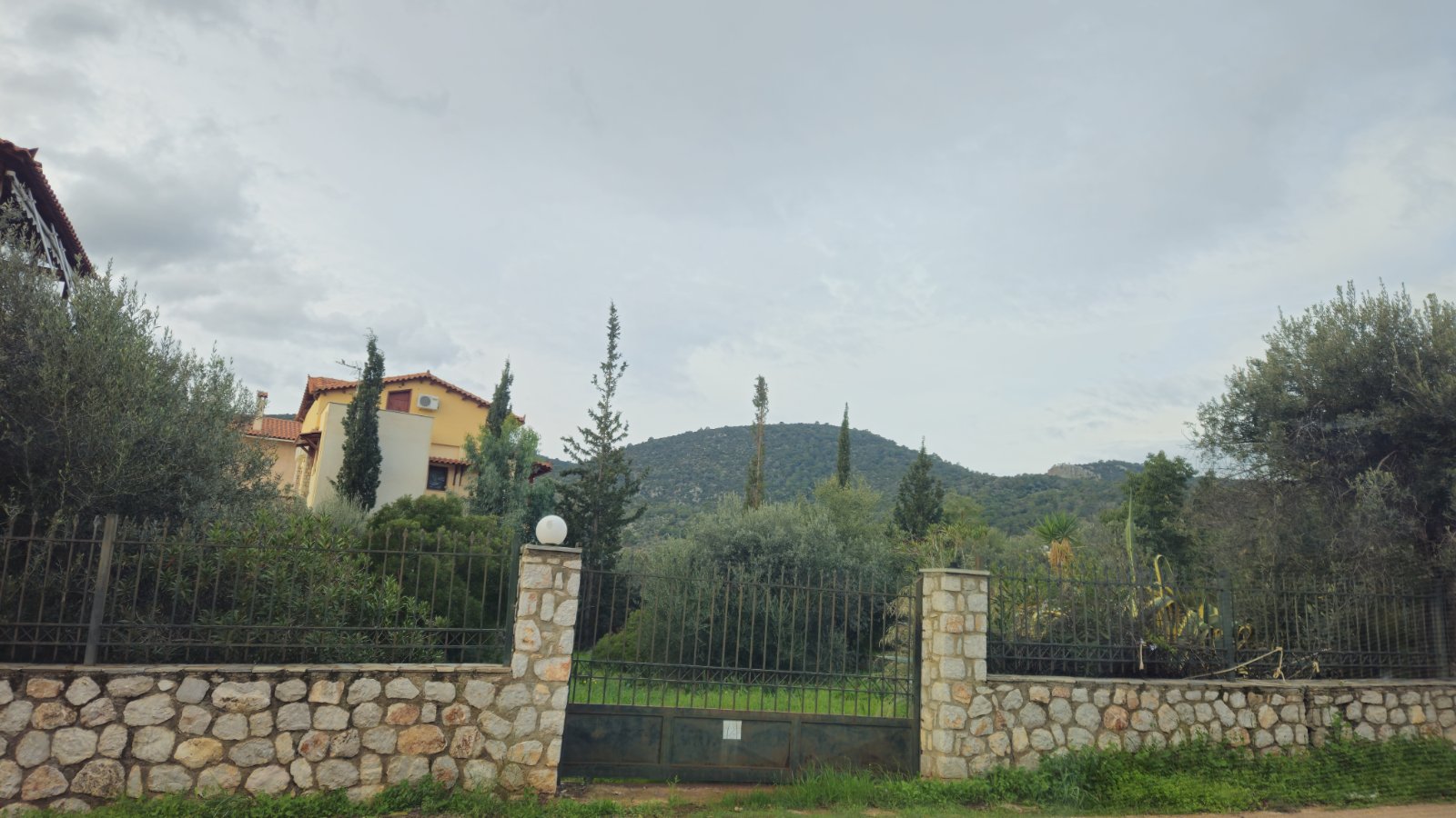 Οικόπεδο 500 τ.μ. σε πλειστηριασμό Δήμος Κορινθίων