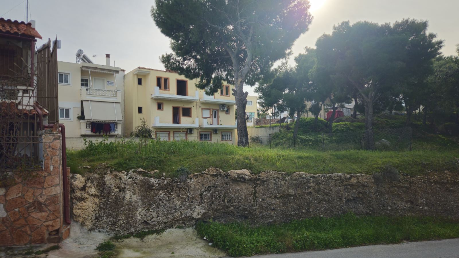 Οικόπεδο 297.04 τ.μ. σε πλειστηριασμό Δήμος Λουτρακίου - Περαχώρας - Αγ. Θεοδώρων