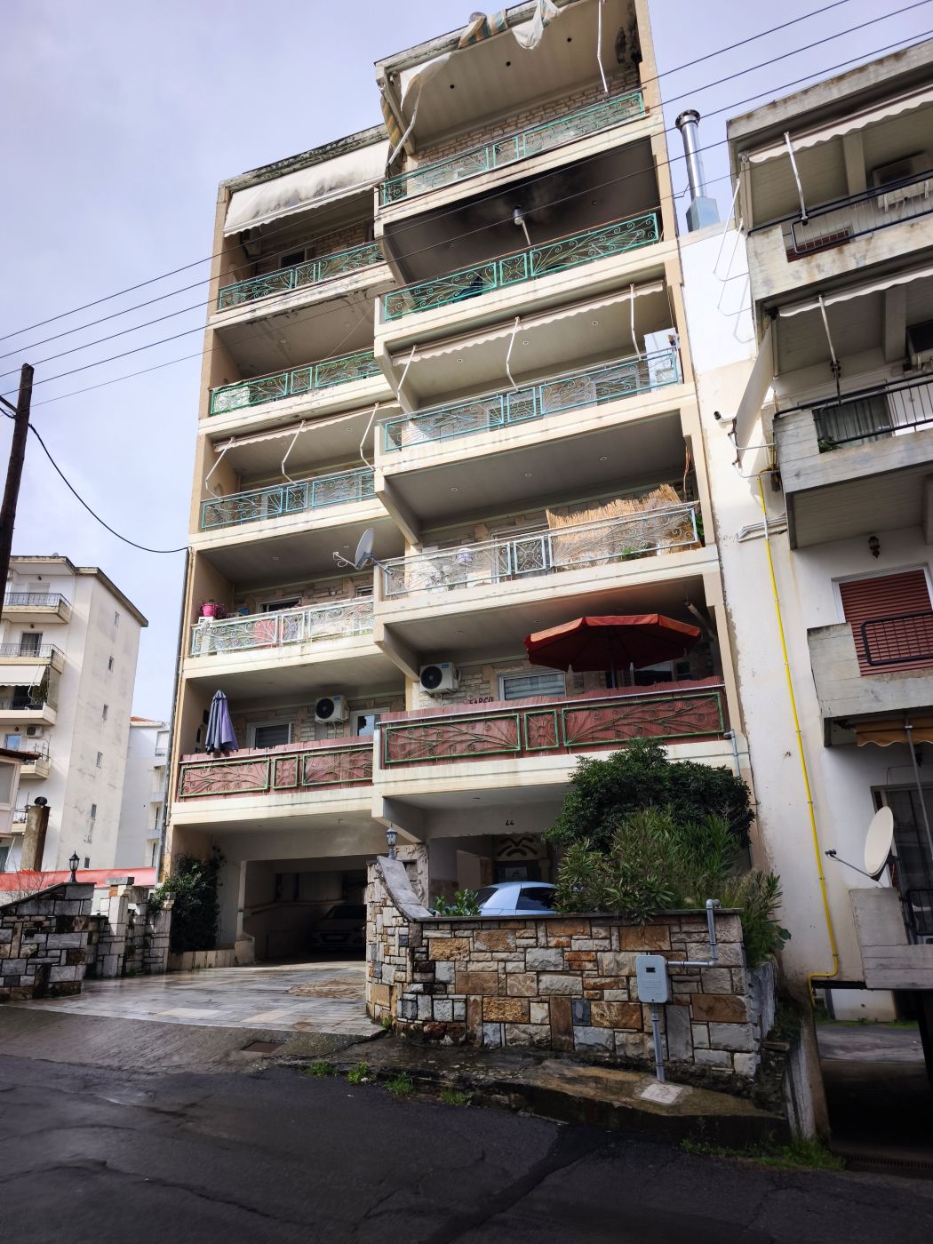 Κατοικία 71.80 τ.μ. σε πλειστηριασμό Δήμος Τρίπολης