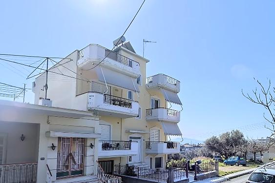 Οικόπεδο με κτίσμα 200.25 τ.μ. σε πλειστηριασμό Δήμος Καλαμάτας
