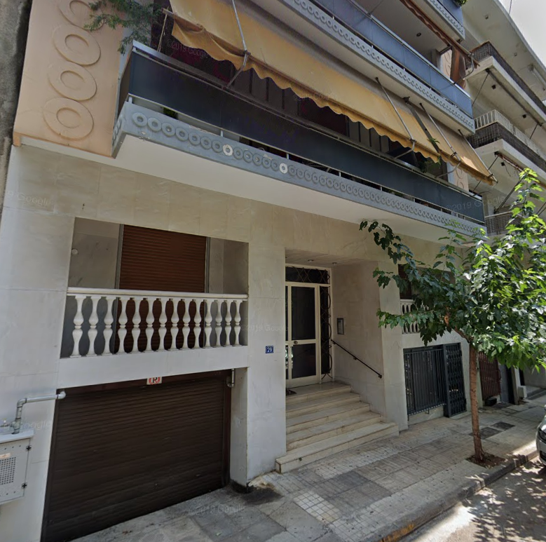 Κατοικία 111 τ.μ. σε πλειστηριασμό Δήμος Αθηναίων