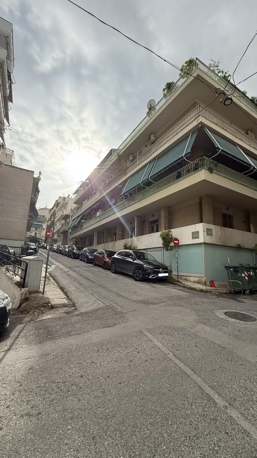 Κατοικία 70 τ.μ. σε πλειστηριασμό Δήμος Ζωγράφου