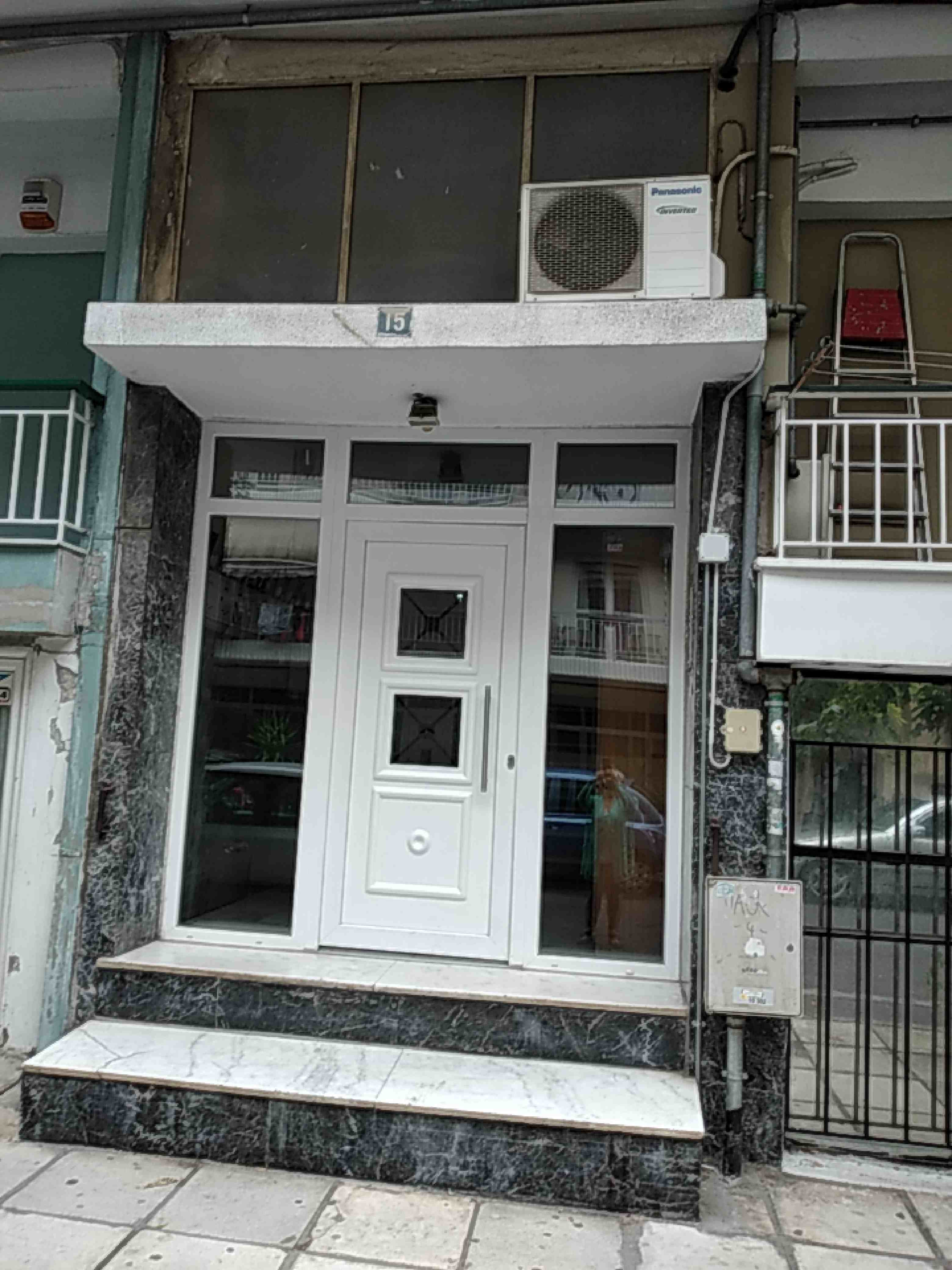 Κατοικία 84.20 τ.μ. σε πλειστηριασμό Δήμος Θεσσαλονίκης