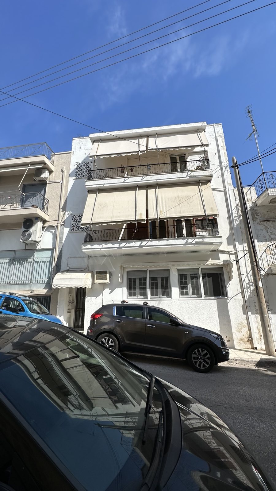 Κατοικία 127.86 τ.μ. σε πλειστηριασμό Δήμος Αγίου Δημητρίου