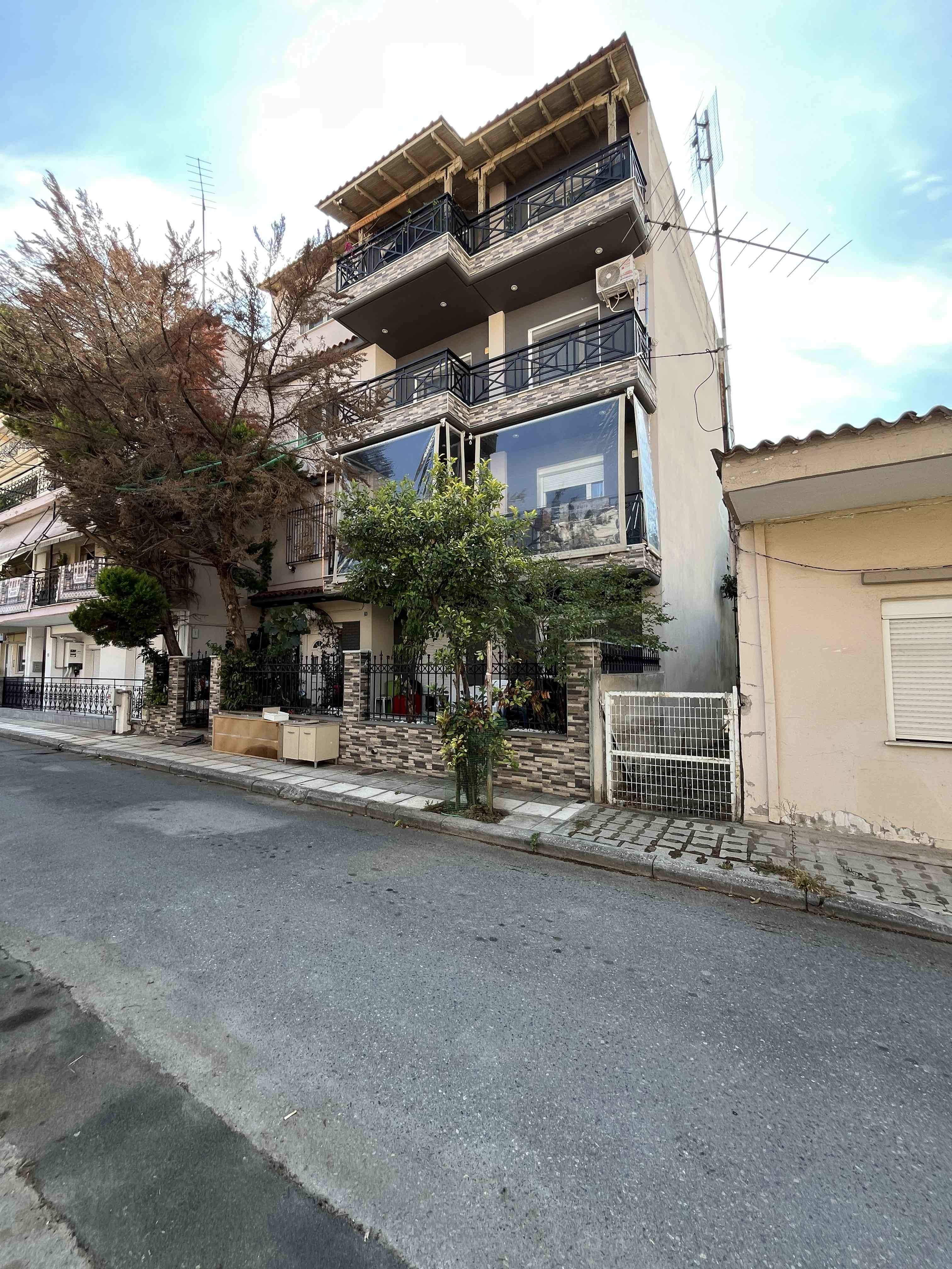 Αγροτεμάχιο με κτίσμα 4750 τ.μ. σε πλειστηριασμό Δήμος Θέρμης