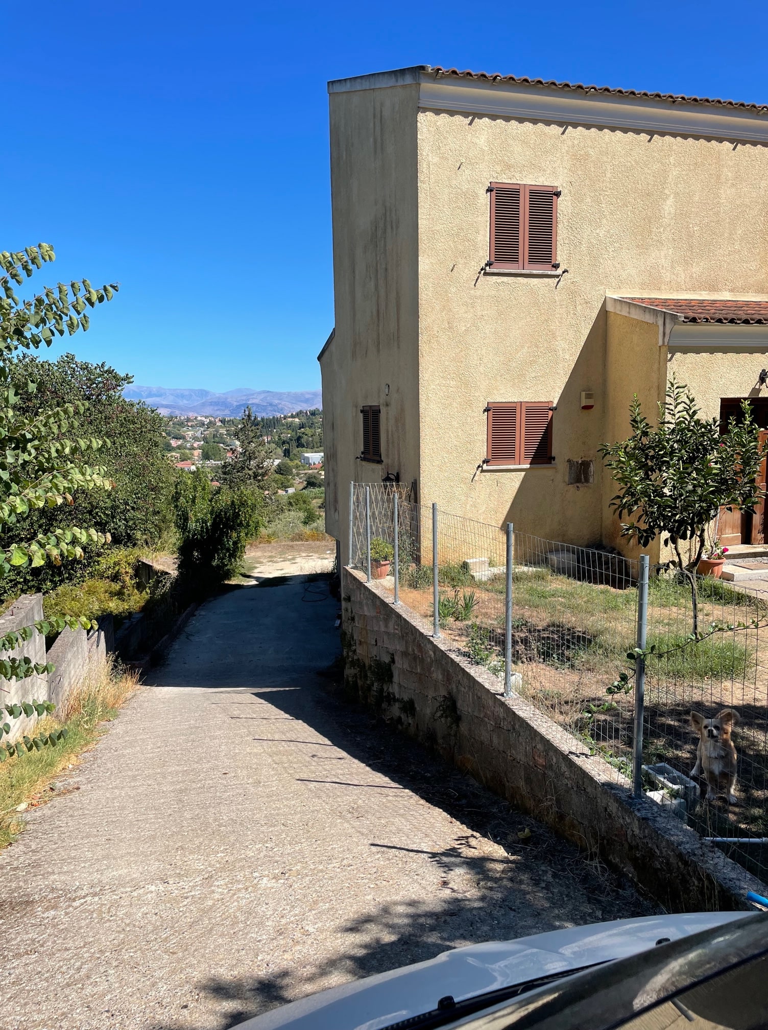 Οικόπεδο με κτίσμα 186.69 τ.μ. σε πλειστηριασμό Δήμος Κέρκυρας
