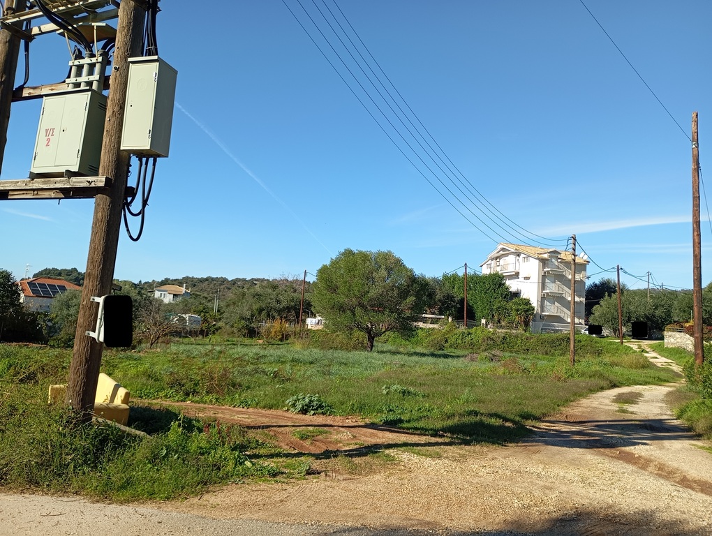 Οικόπεδο 1472.17 τ.μ. σε πλειστηριασμό Δήμος Ηγουμενίτσας