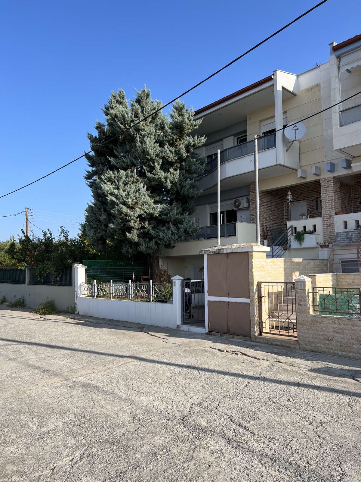 Κατοικία 164.76 τ.μ. σε πλειστηριασμό Δήμος Θερμαϊκού