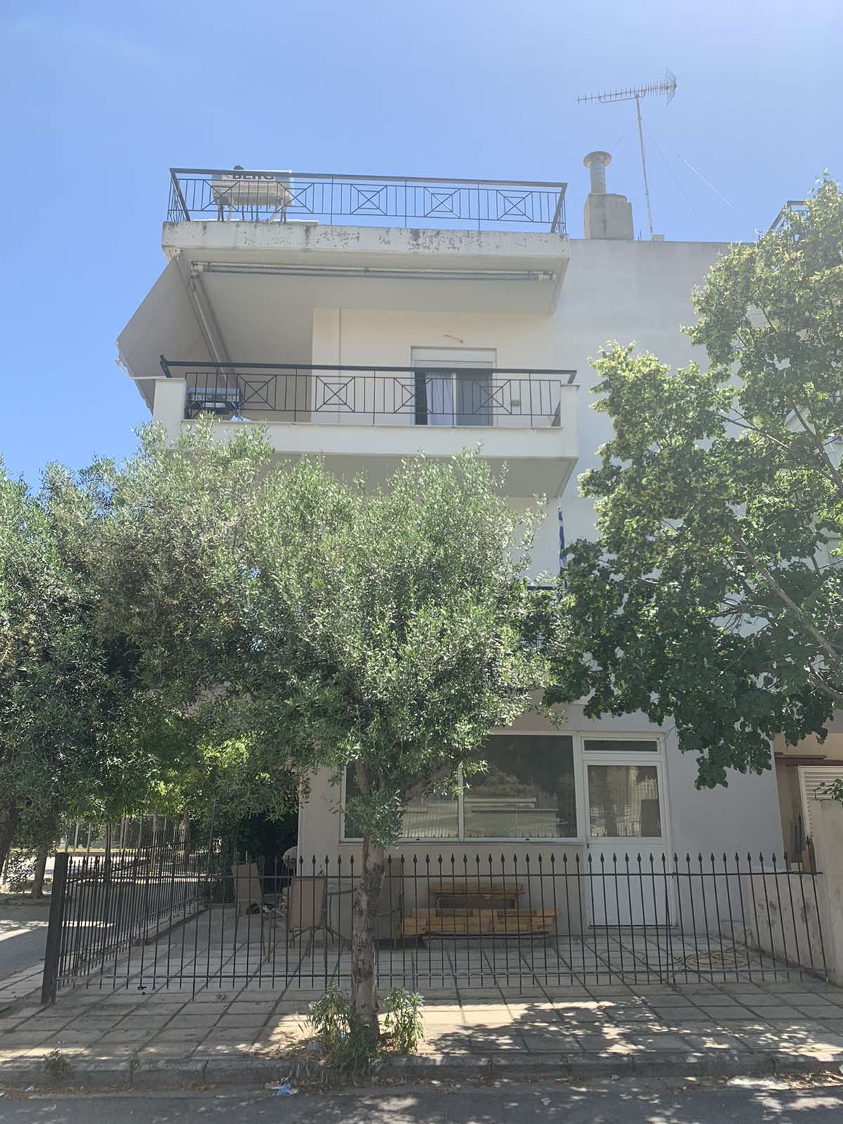 Κατοικία 85.20 τ.μ. σε πλειστηριασμό Δήμος Παύλου Μελά