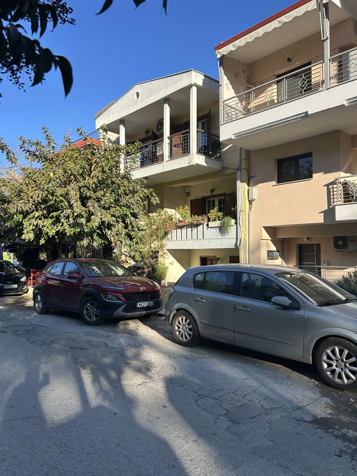 Οικόπεδο με κτίσμα 91.25 sq.m. σε πλειστηριασμό Municipality of Thessaloniki
