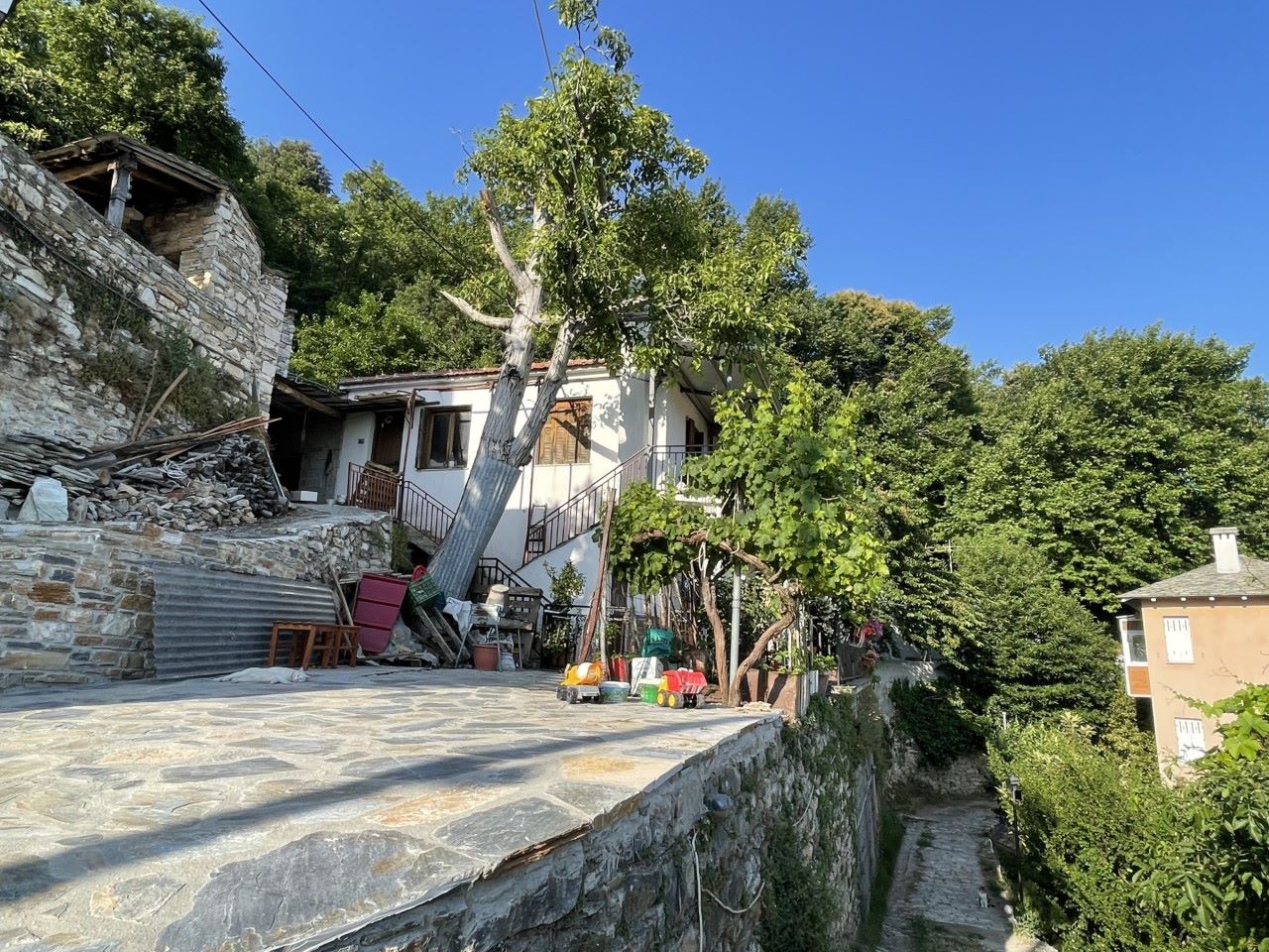 Κατοικία  σε πλειστηριασμό Δήμος Νοτίου Πηλίου