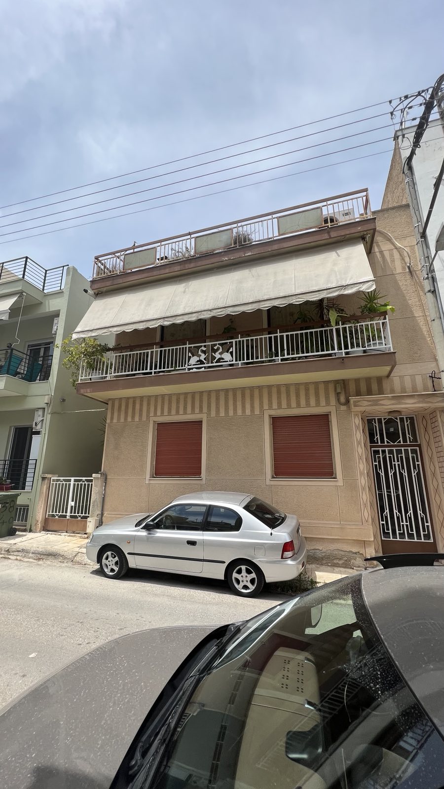 Κατοικία 83.64 sq.m. σε πλειστηριασμό Municipality of Agios Dimitrios
