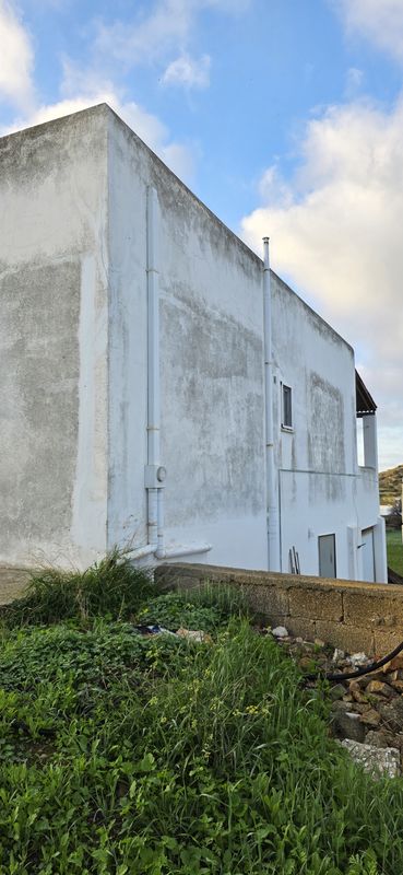 Αγροτεμάχιο με κτίσμα 2400 τ.μ. σε πλειστηριασμό Δήμος Σύρου - Ερμούπολης