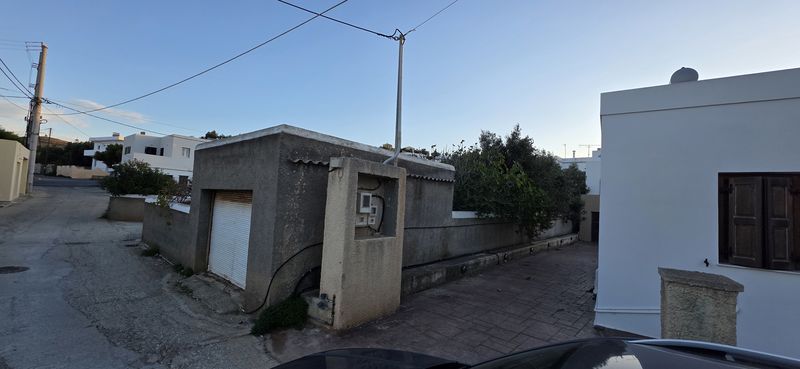 Αποθήκη  σε πλειστηριασμό Δήμος Σύρου - Ερμούπολης