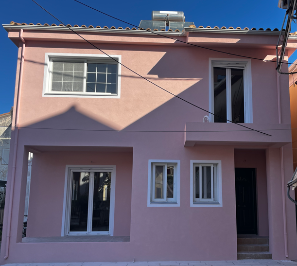Οικόπεδο με κτίσμα 140 τ.μ. σε πλειστηριασμό Δήμος Λευκάδος