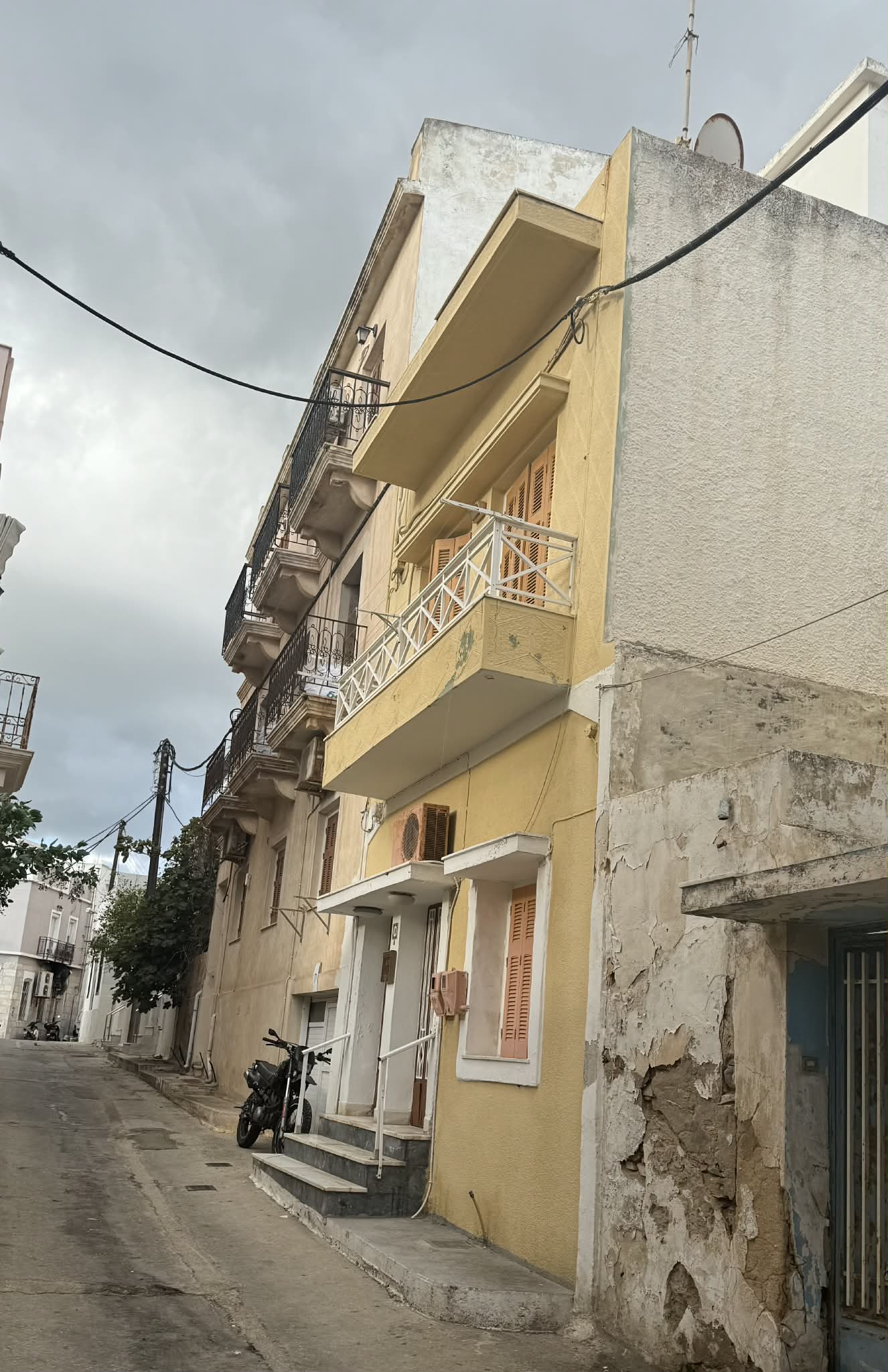 Κατοικία  σε πλειστηριασμό Δήμος Σύρου - Ερμούπολης