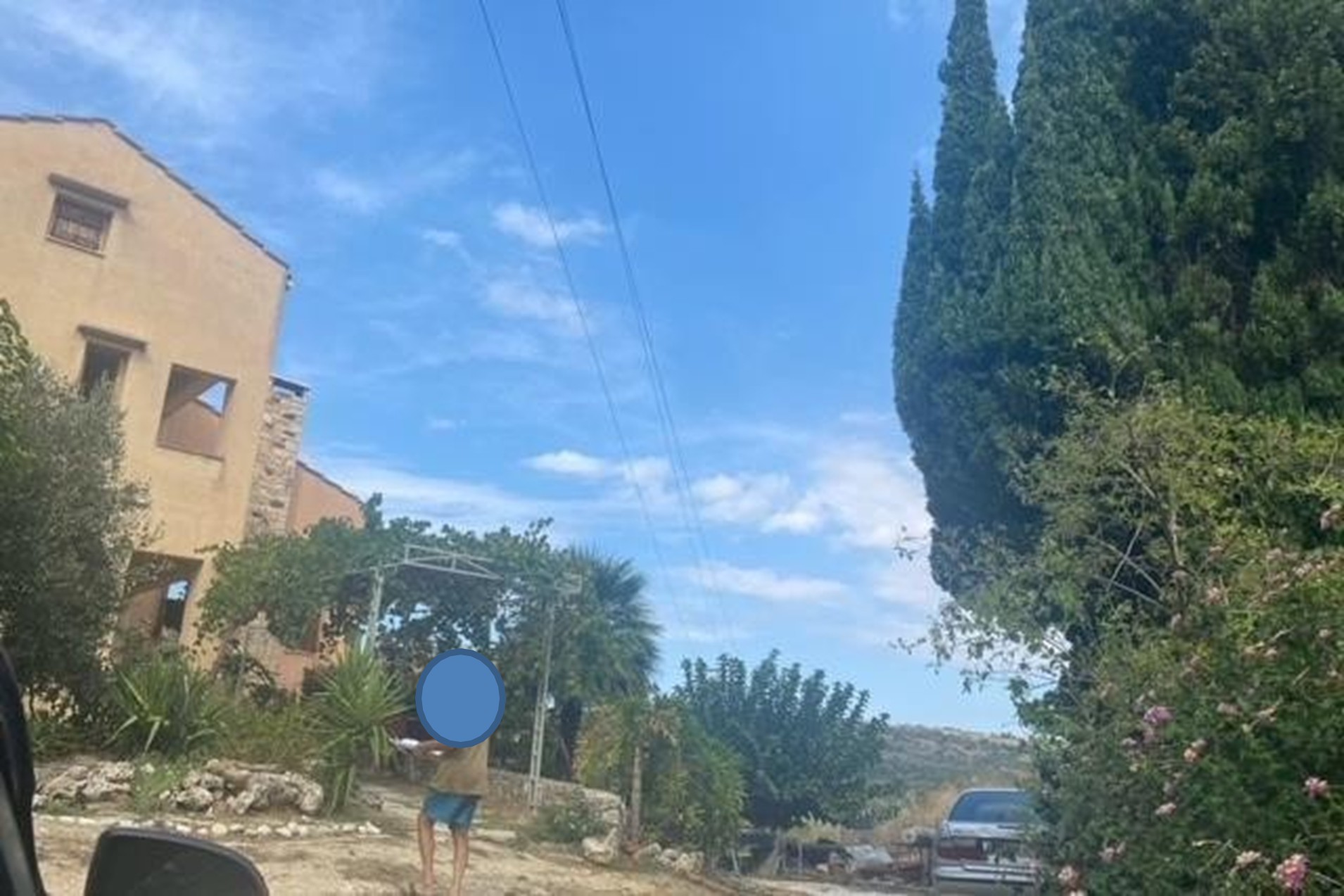 Οικόπεδο με κτίσμα  σε πλειστηριασμό Municipality of Apokorono 