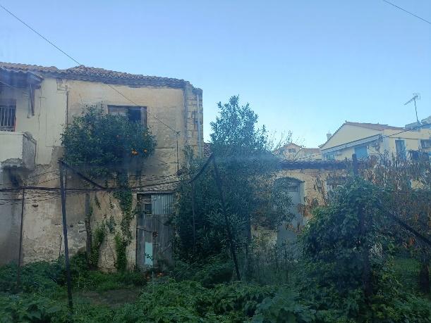 Οικόπεδο με κτίσμα  σε πλειστηριασμό Municipality of Trifylia